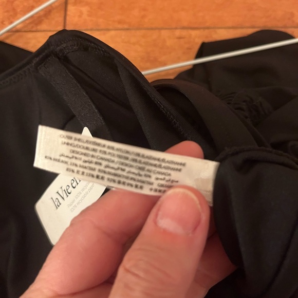 Aquarose one piece bathing suit nwt from la view en rose - Picture 12 of 12